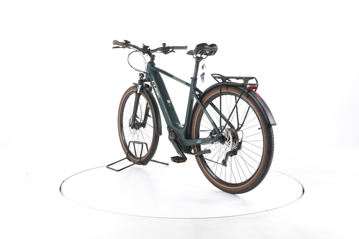 Cube Touring hybrid One Trekking E-Bike - Image 9