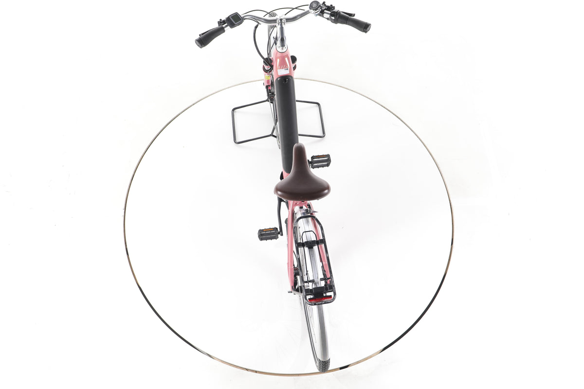 Cube Ella Cruise Hybrid City E-Bike Tiefeinsteiger - Image 22