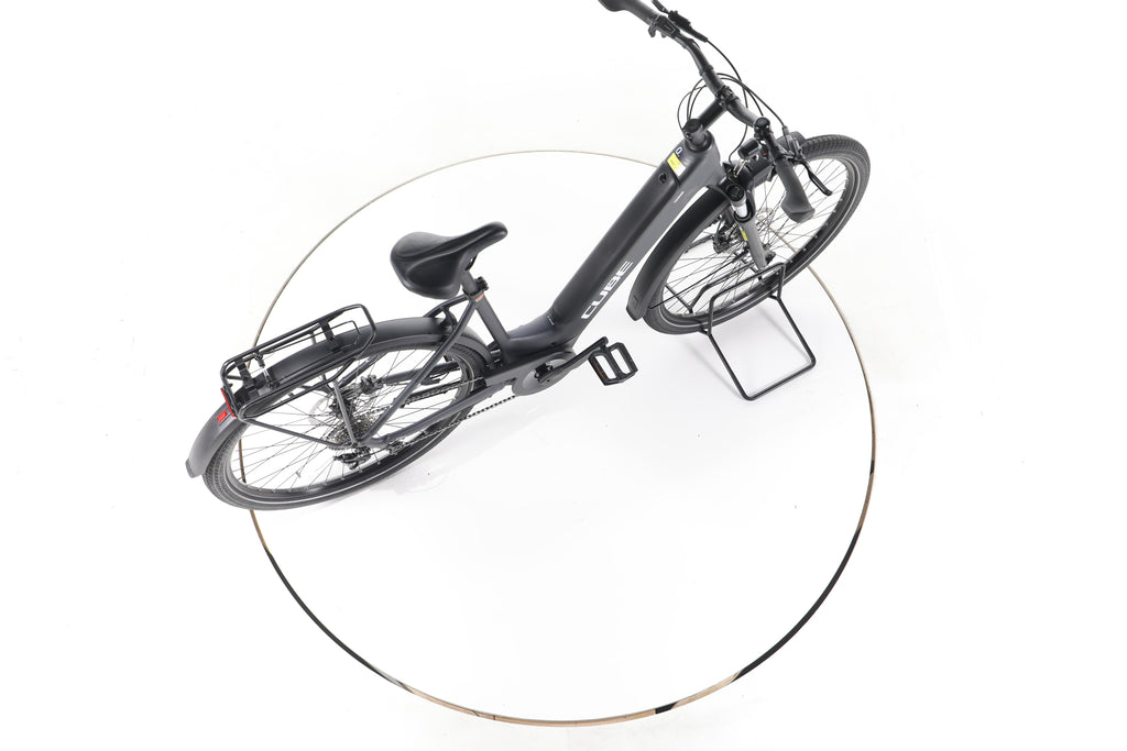 Cube Touring Hybrid One Trekking E-Bike Tiefeinsteiger - Image 24