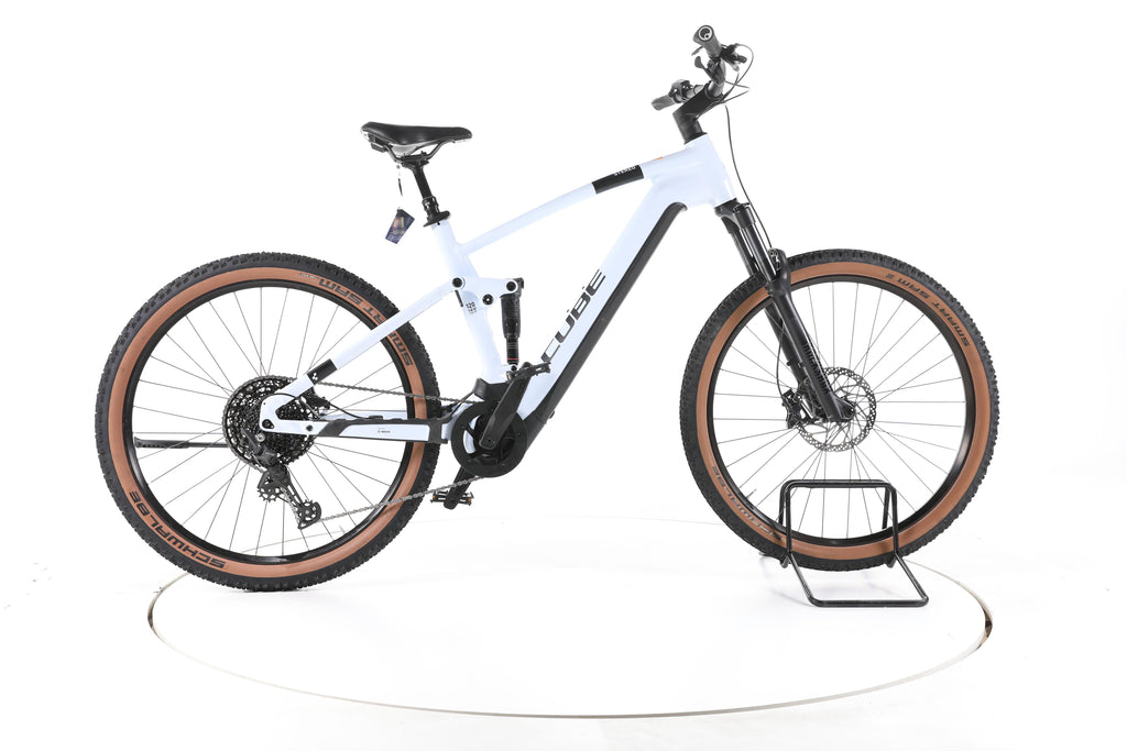 Cube Stereo Hybrid 120 Pro E-Bike Fully - Image 1