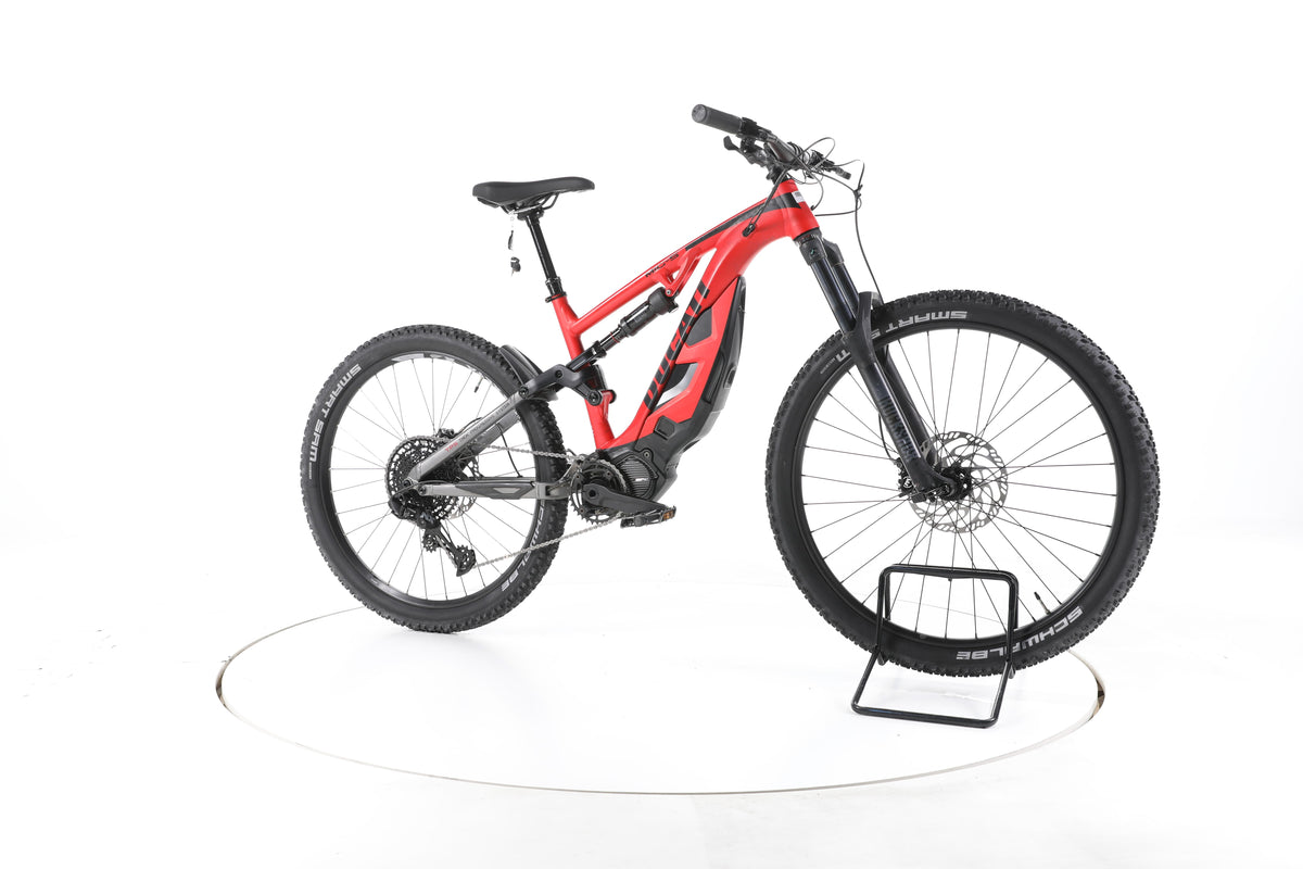 Ducati MIG-S E-Bike Fully - Image 2