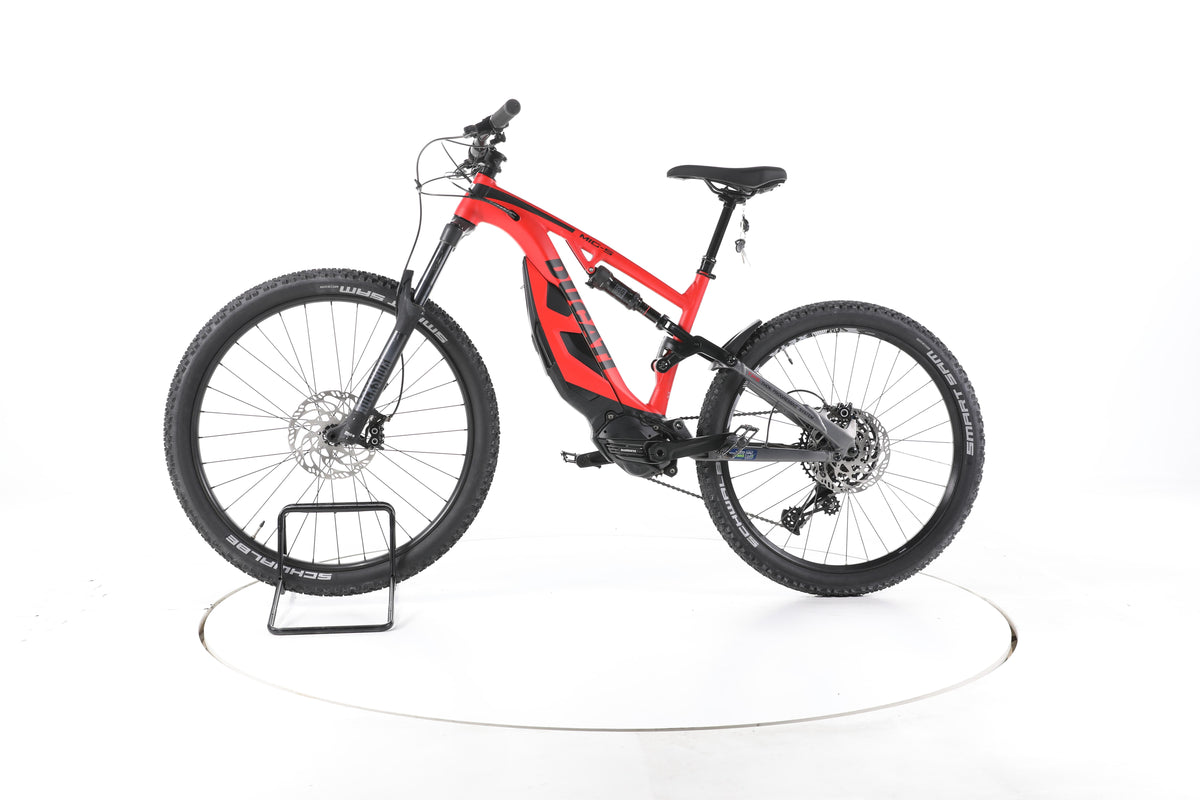 Ducati MIG-S E-Bike Fully - Image 7