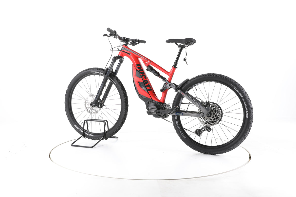 Ducati MIG-S E-Bike Fully - Image 8