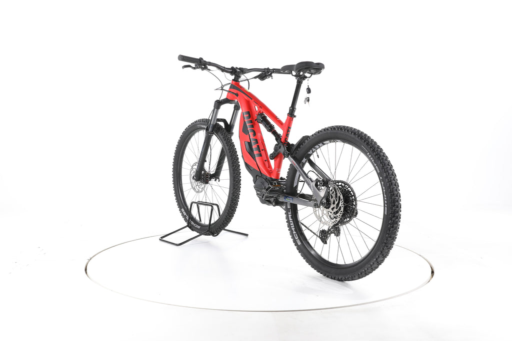 Ducati MIG-S E-Bike Fully - Image 9