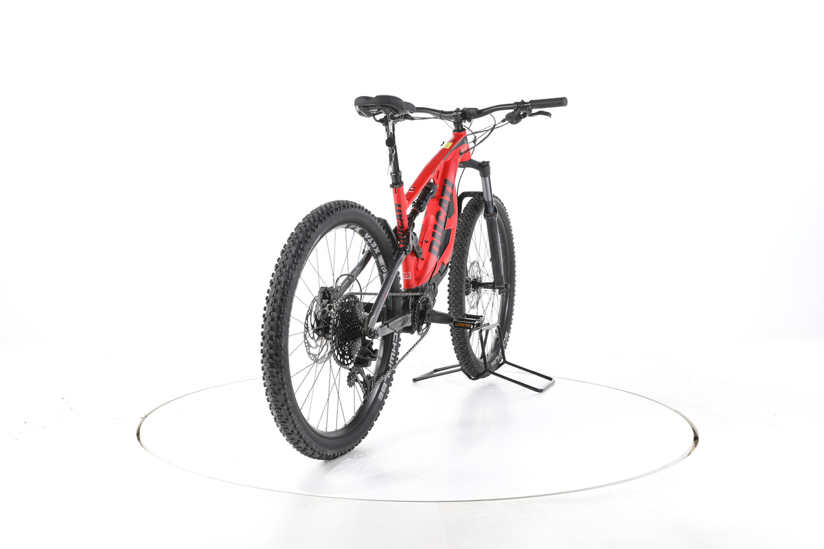 Ducati MIG-S E-Bike Fully - Image 11