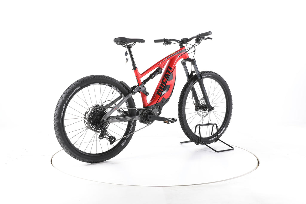 Ducati MIG-S E-Bike Fully - Image 12