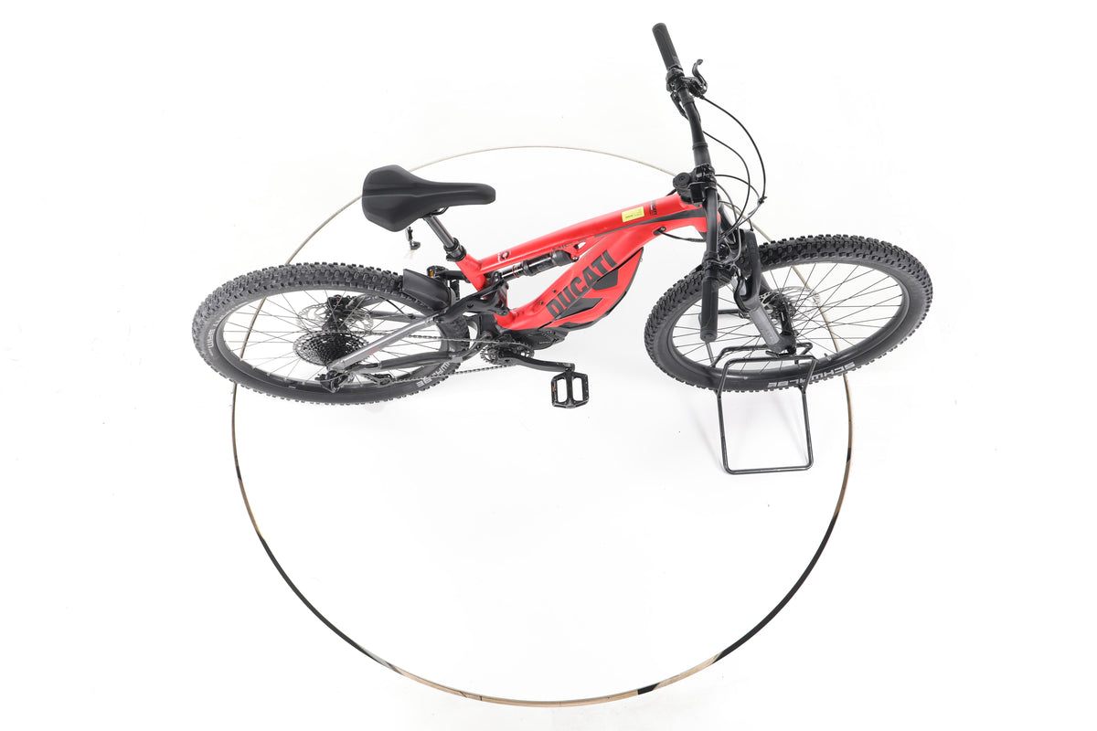 Ducati MIG-S E-Bike Fully - Image 13