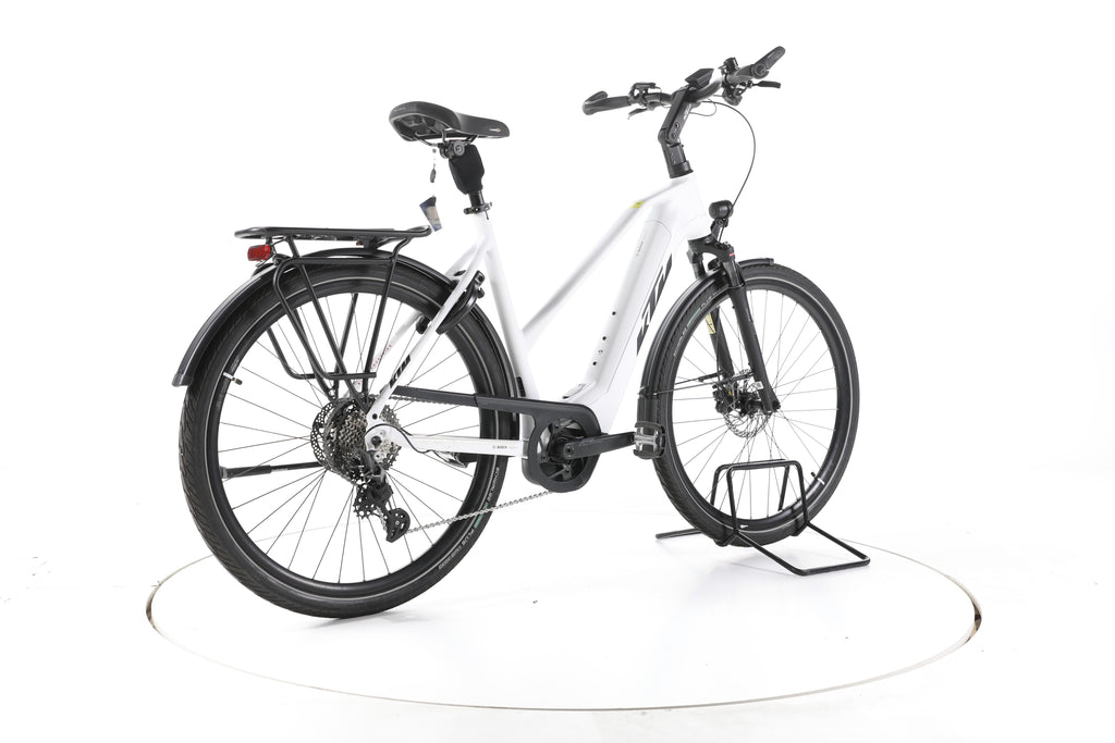 KTM Cento 10 Plus Trekking E-Bike - Image 12