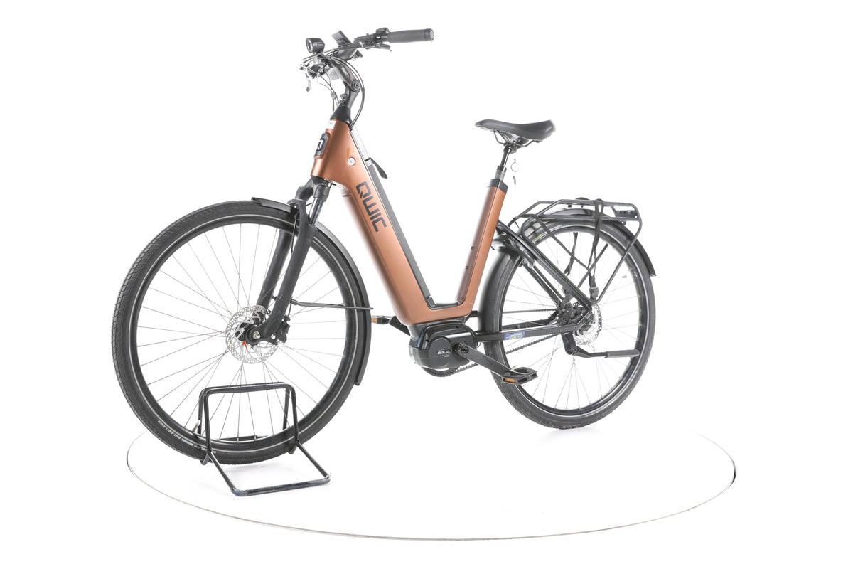 QWIC Mira Tour City E-Bike Tiefeinsteiger - Image 6