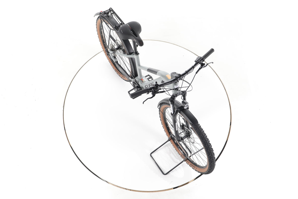 Cube Reaction Hybrid Performance 500 Allroad Trekking E-Bike - Image 15