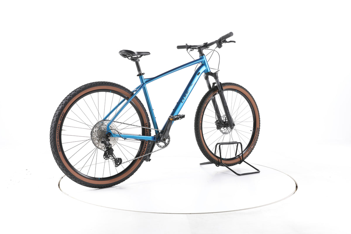 Cube Reaction Pro Fahrrad Hardtail - Image 12