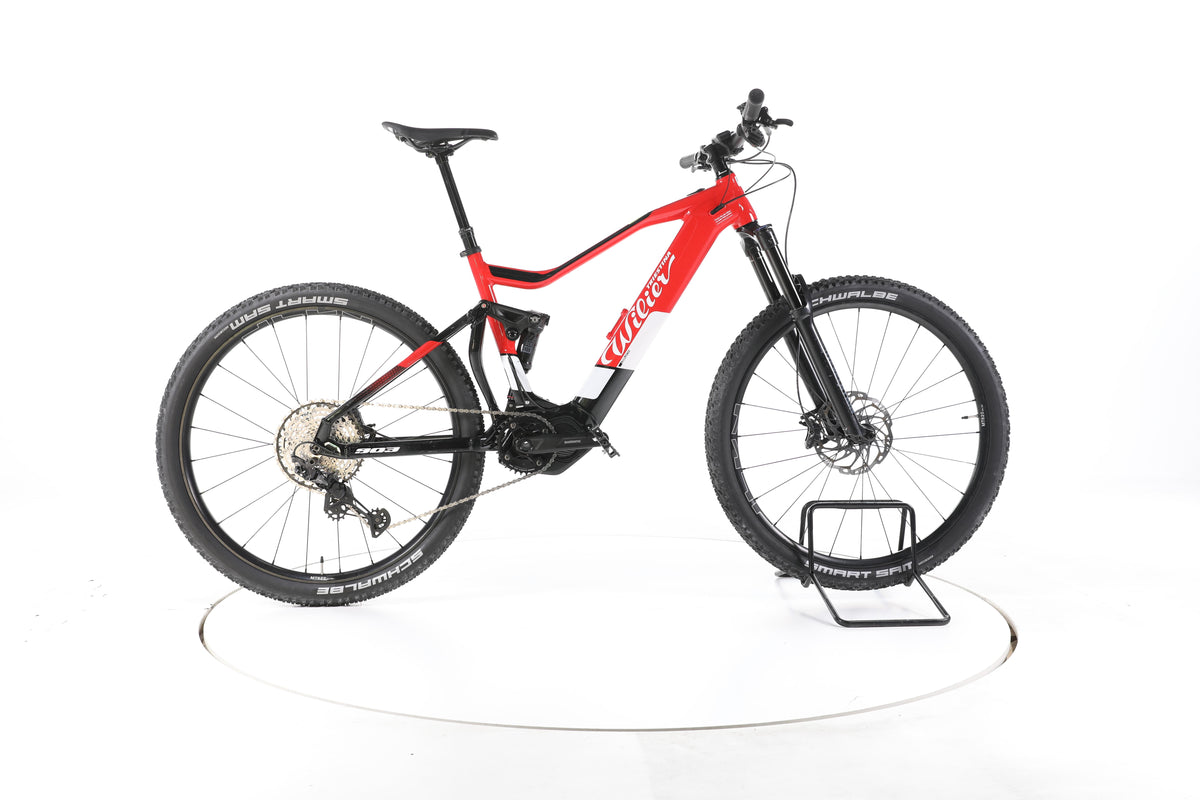 Wilier e903TRN PRO E-Bike Fully - Image 1