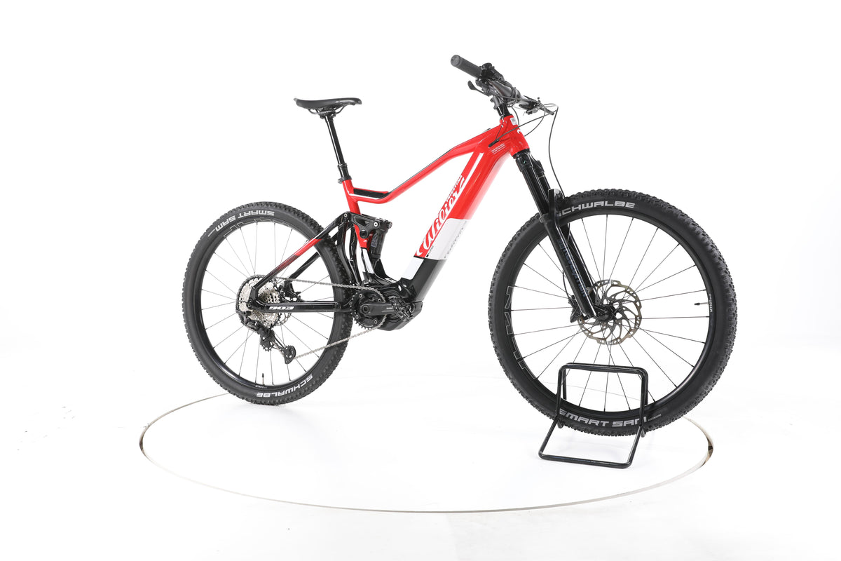 Wilier e903TRN PRO E-Bike Fully - Image 2