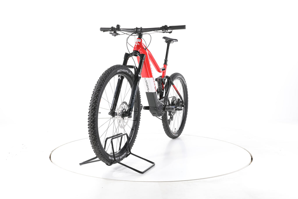 Wilier e903TRN PRO E-Bike Fully - Image 5