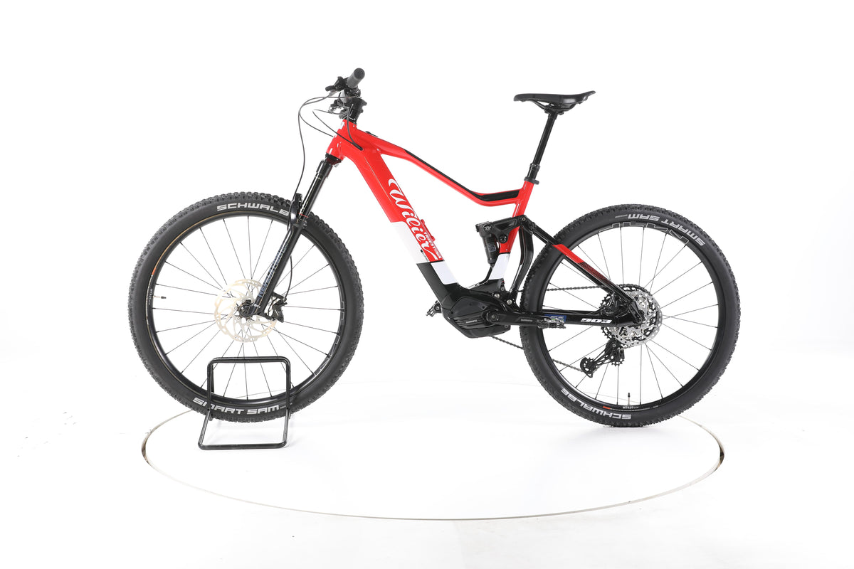 Wilier e903TRN PRO E-Bike Fully - Image 7