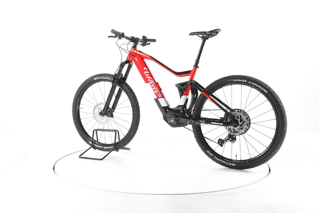 Wilier e903TRN PRO E-Bike Fully - Image 8