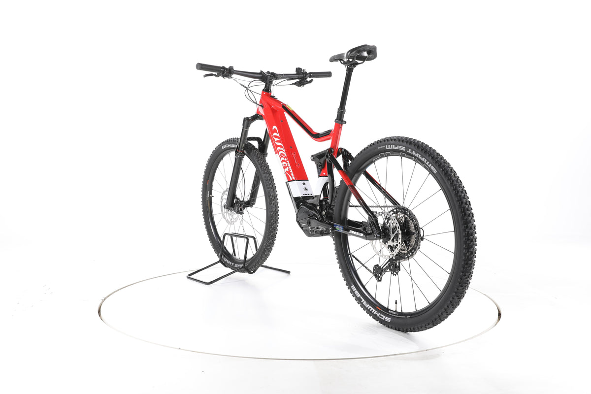 Wilier e903TRN PRO E-Bike Fully - Image 9