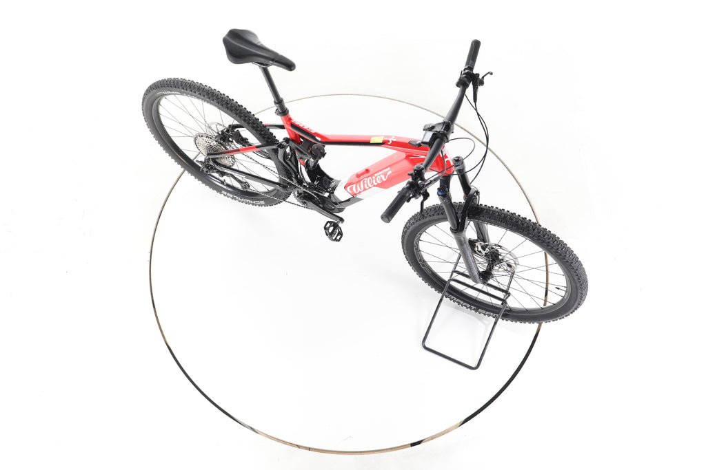 Wilier e903TRN PRO E-Bike Fully - Image 14