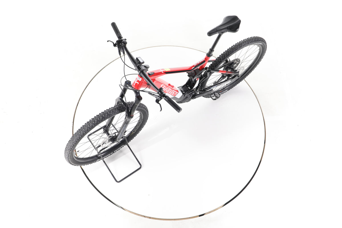 Wilier e903TRN PRO E-Bike Fully - Image 18