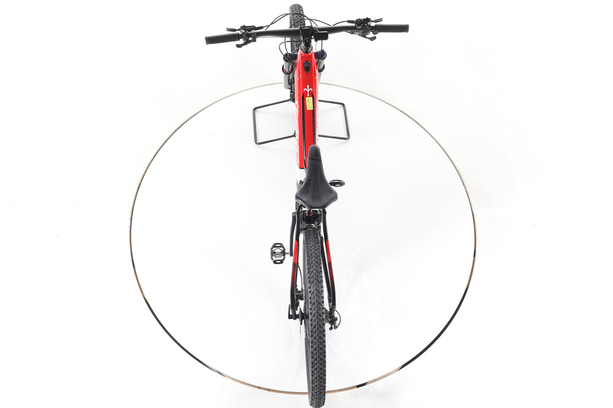 Wilier e903TRN PRO E-Bike Fully - Image 22
