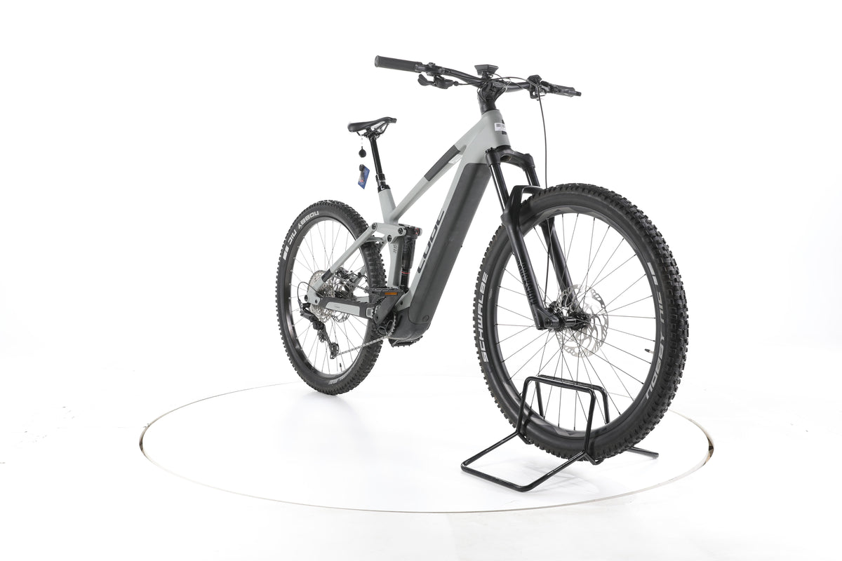 Cube Stereo Hybrid 140 E-Bike Fully Carbon - Image 3