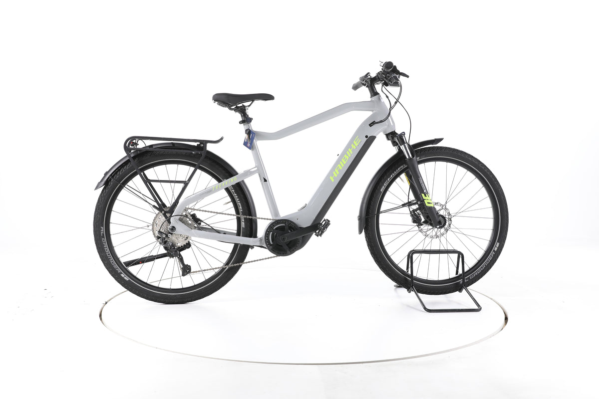 Haibike Trekking 6 Trekking E-Bike - Image 1