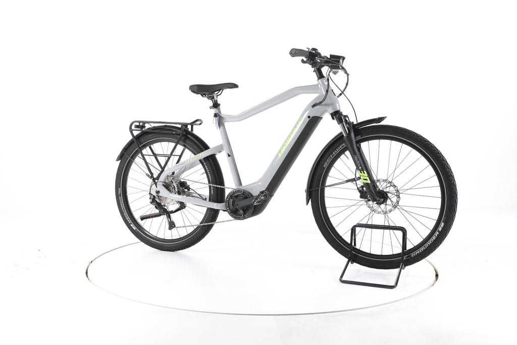 Haibike Trekking 6 Trekking E-Bike - Image 2