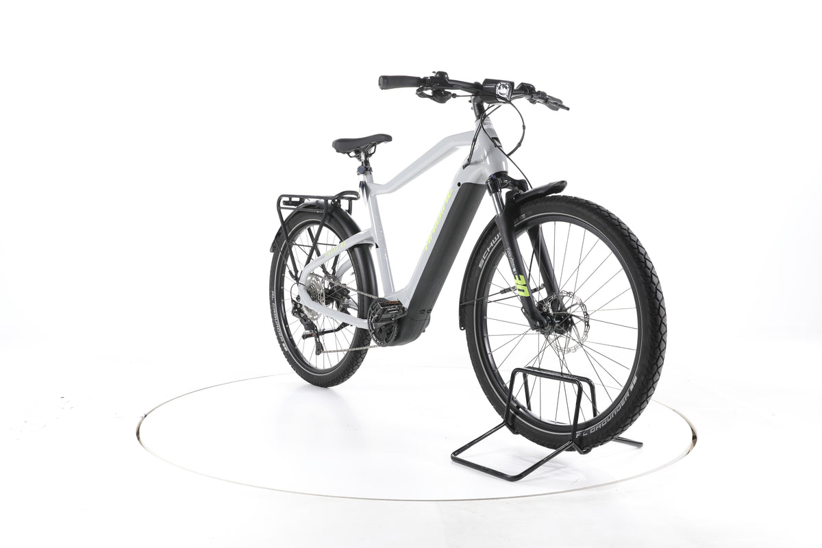 Haibike Trekking 6 Trekking E-Bike - Image 3