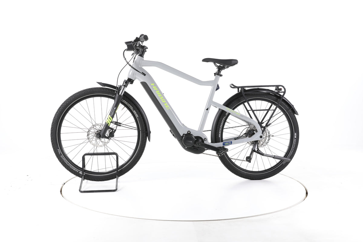 Haibike Trekking 6 Trekking E-Bike - Image 7