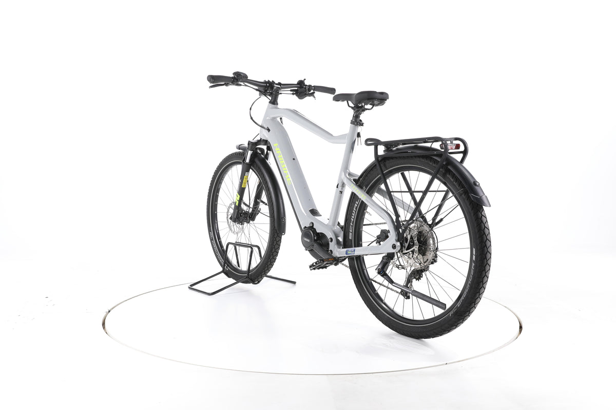 Haibike Trekking 6 Trekking E-Bike - Image 9