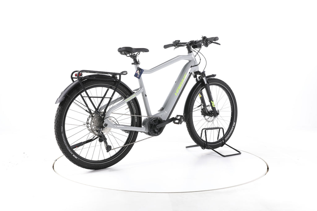 Haibike Trekking 6 Trekking E-Bike - Image 12
