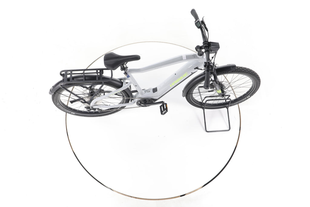 Haibike Trekking 6 Trekking E-Bike - Image 13