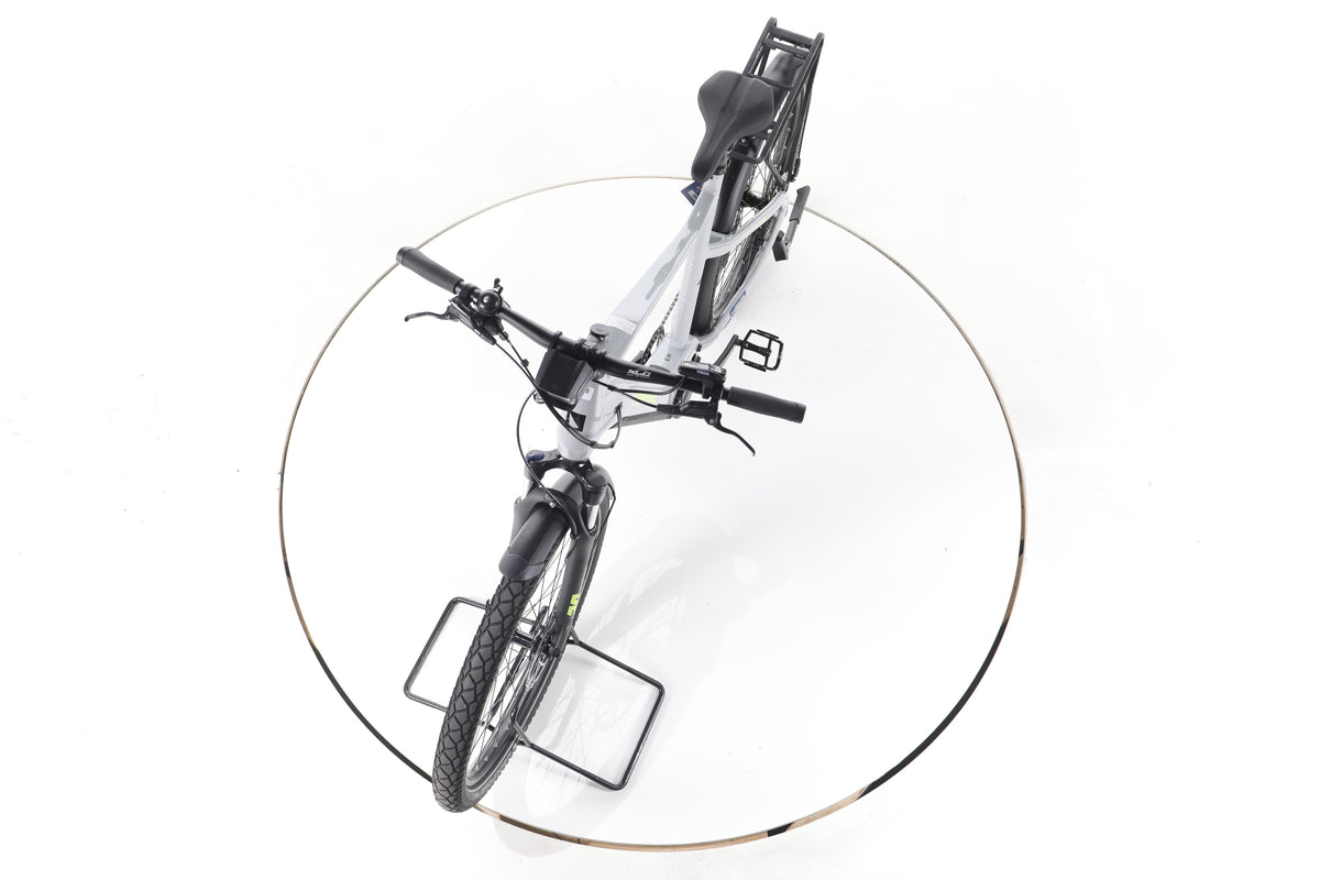 Haibike Trekking 6 Trekking E-Bike - Image 17