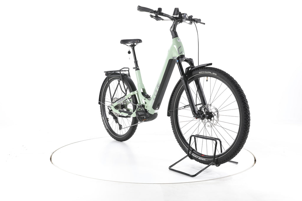 CONE Bikes E Full Comfort IN 4.0 Wave Trekking E-Bike Tiefeinsteiger 2024 - Image 3
