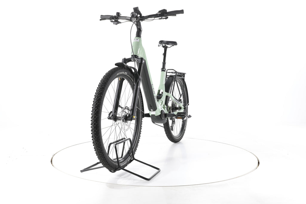 CONE Bikes E Full Comfort IN 4.0 Wave Trekking E-Bike Tiefeinsteiger 2024 - Image 5