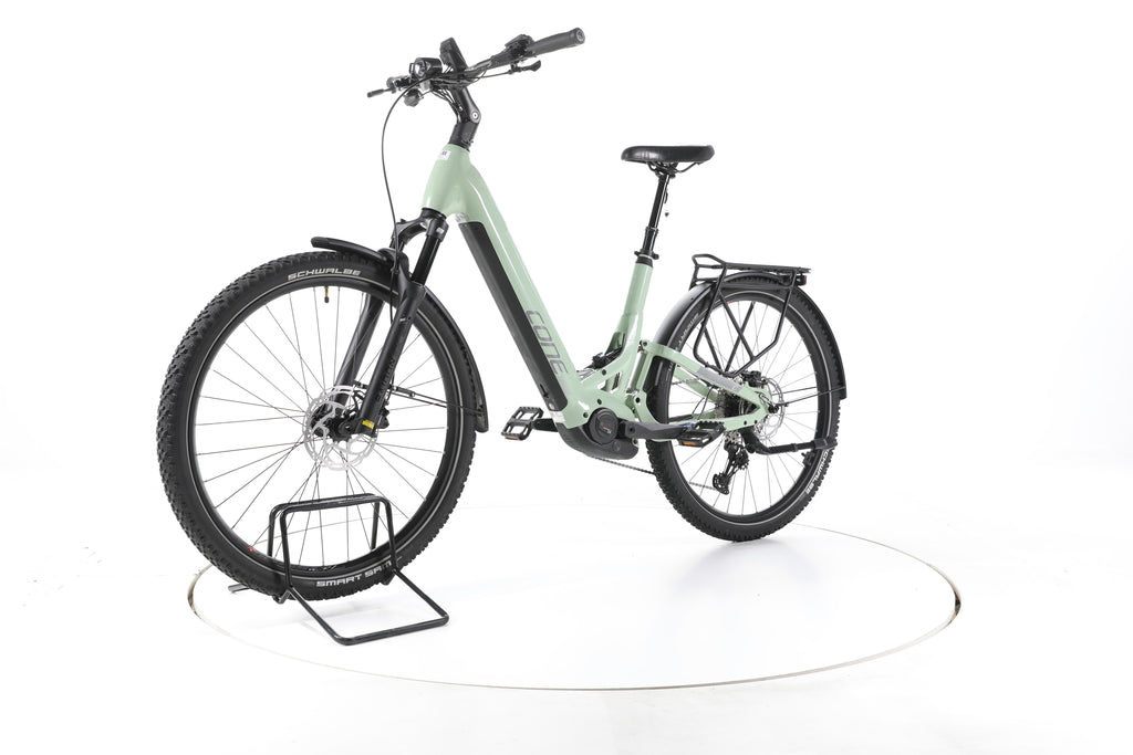 CONE Bikes E Full Comfort IN 4.0 Wave Trekking E-Bike Tiefeinsteiger 2024 - Image 6