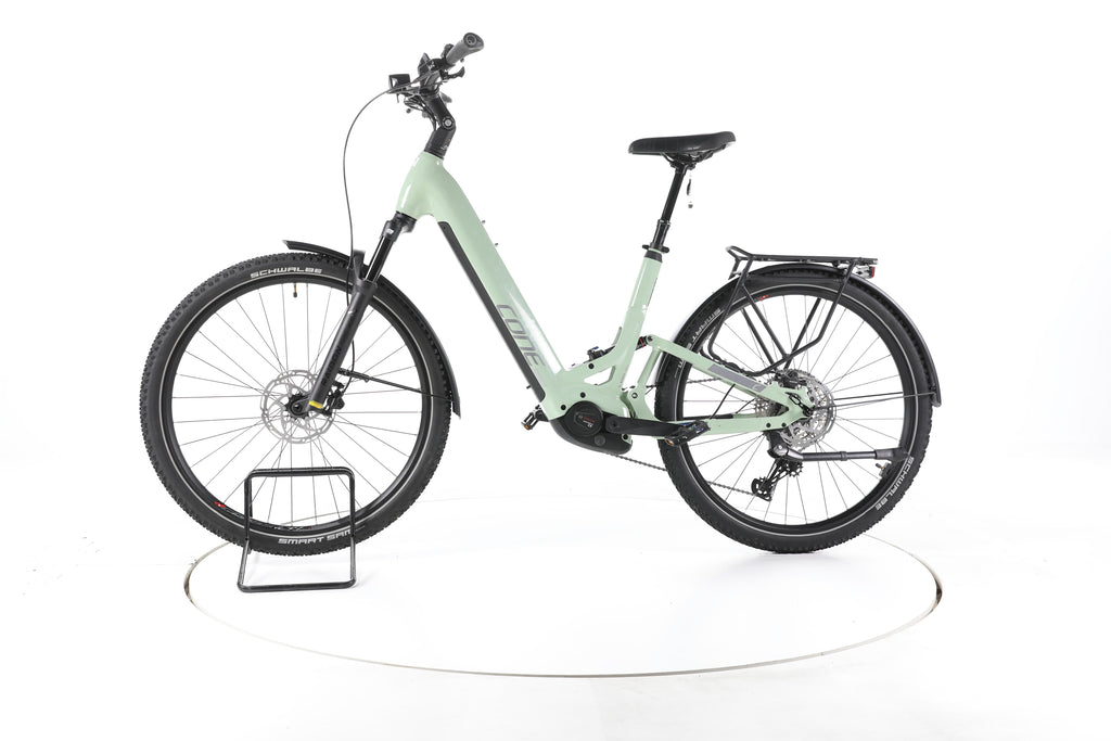CONE Bikes E Full Comfort IN 4.0 Wave Trekking E-Bike Tiefeinsteiger 2024 - Image 7