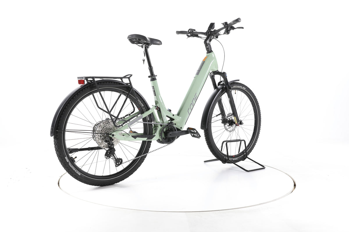 CONE Bikes E Full Comfort IN 4.0 Wave Trekking E-Bike Tiefeinsteiger 2024 - Image 12