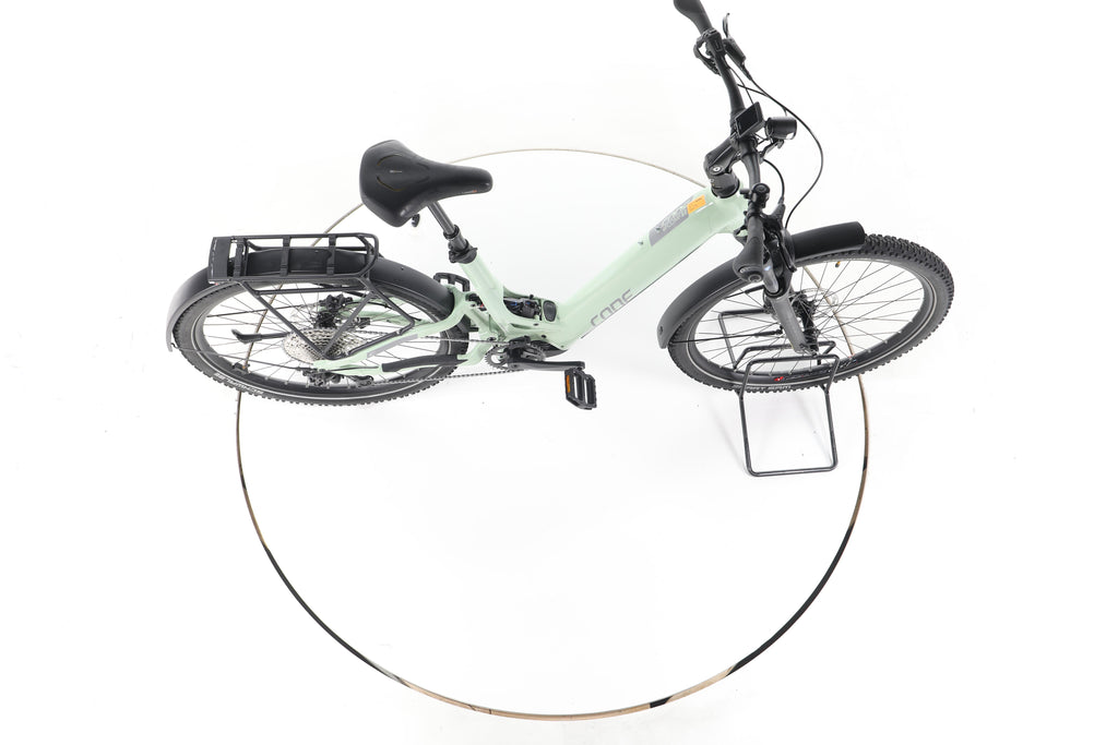 CONE Bikes E Full Comfort IN 4.0 Wave Trekking E-Bike Tiefeinsteiger 2024 - Image 13
