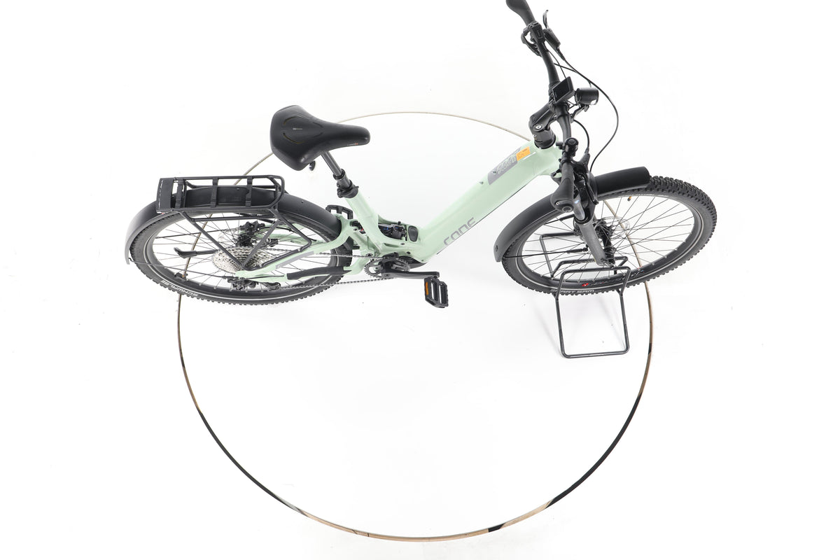 CONE Bikes E Full Comfort IN 4.0 Wave Trekking E-Bike Tiefeinsteiger 2024 - Image 13
