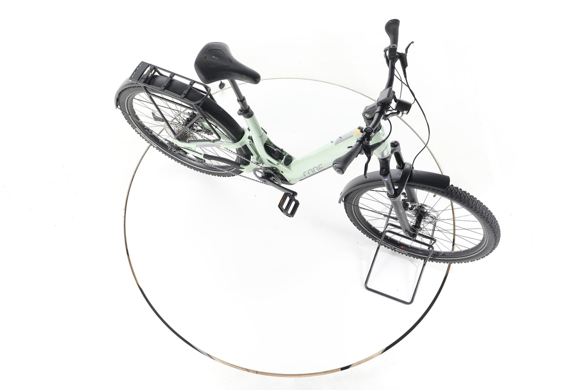 CONE Bikes E Full Comfort IN 4.0 Wave Trekking E-Bike Tiefeinsteiger 2024 - Image 14