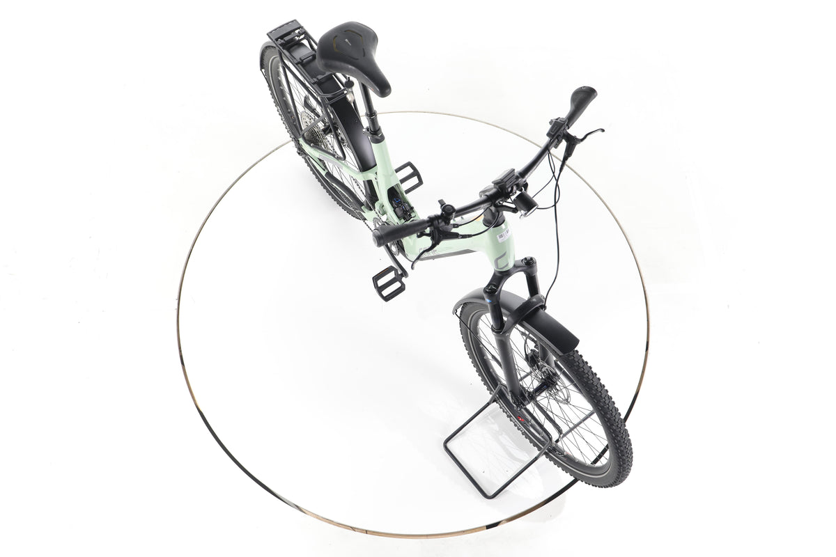 CONE Bikes E Full Comfort IN 4.0 Wave Trekking E-Bike Tiefeinsteiger 2024 - Image 15