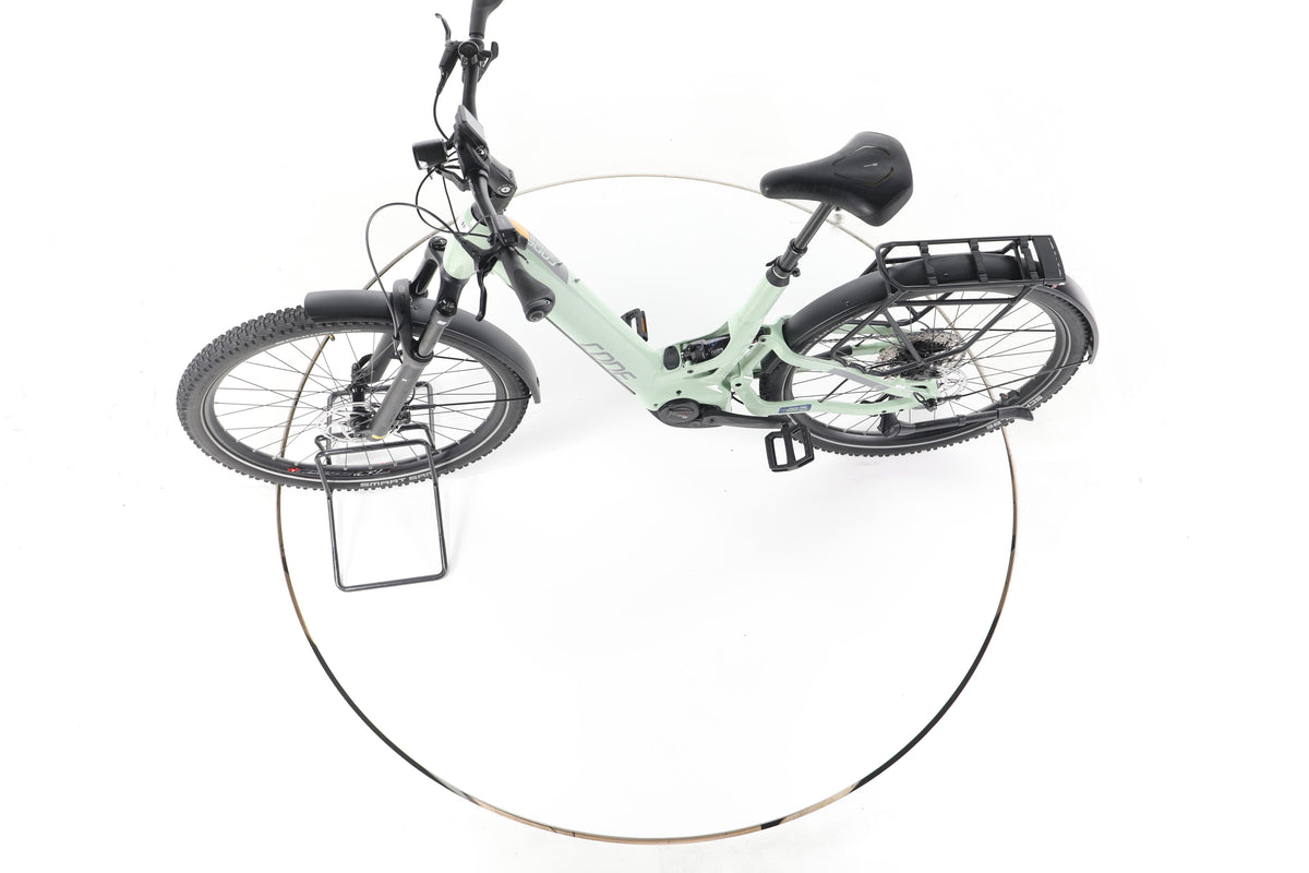 CONE Bikes E Full Comfort IN 4.0 Wave Trekking E-Bike Tiefeinsteiger 2024 - Image 19