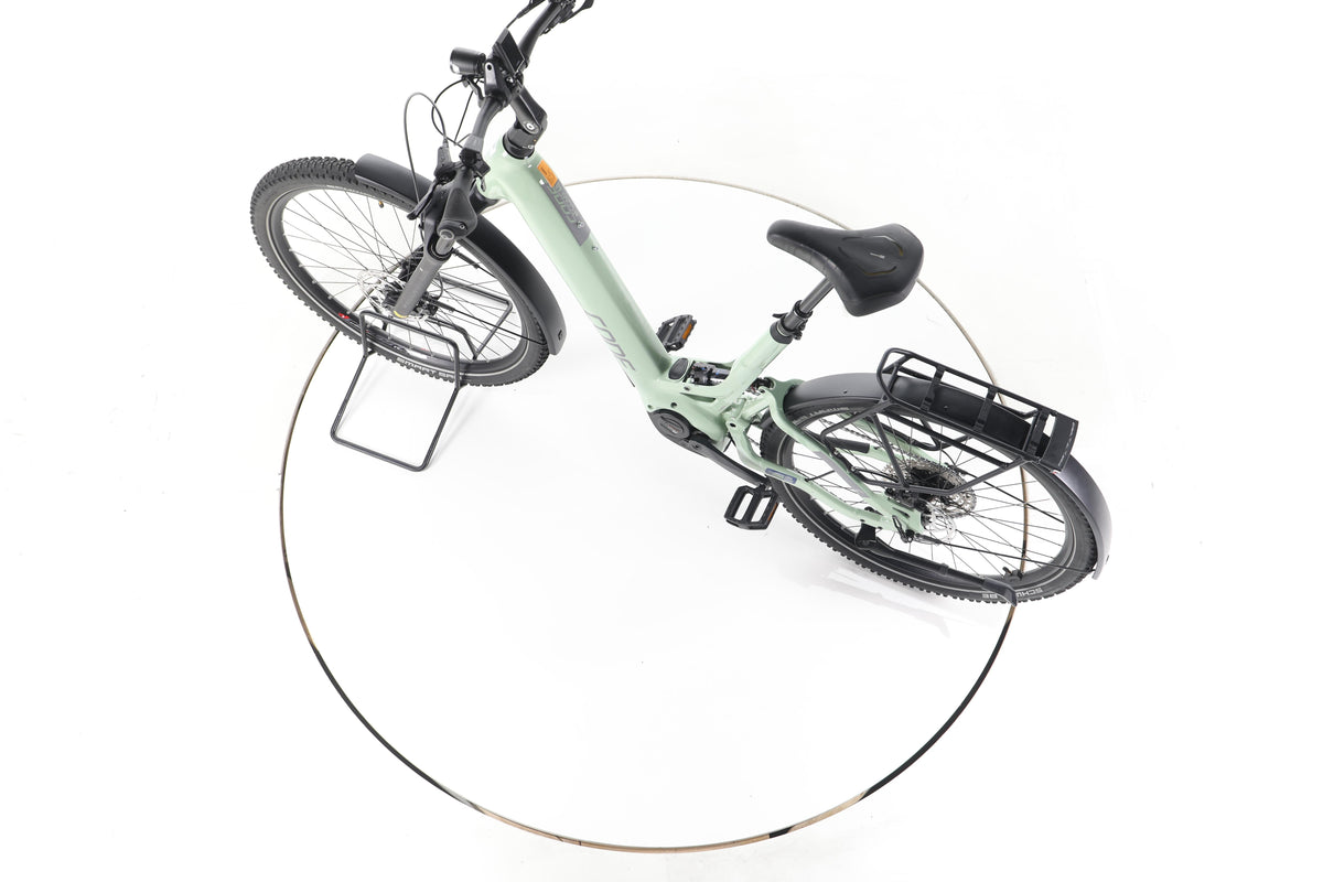 CONE Bikes E Full Comfort IN 4.0 Wave Trekking E-Bike Tiefeinsteiger 2024 - Image 20