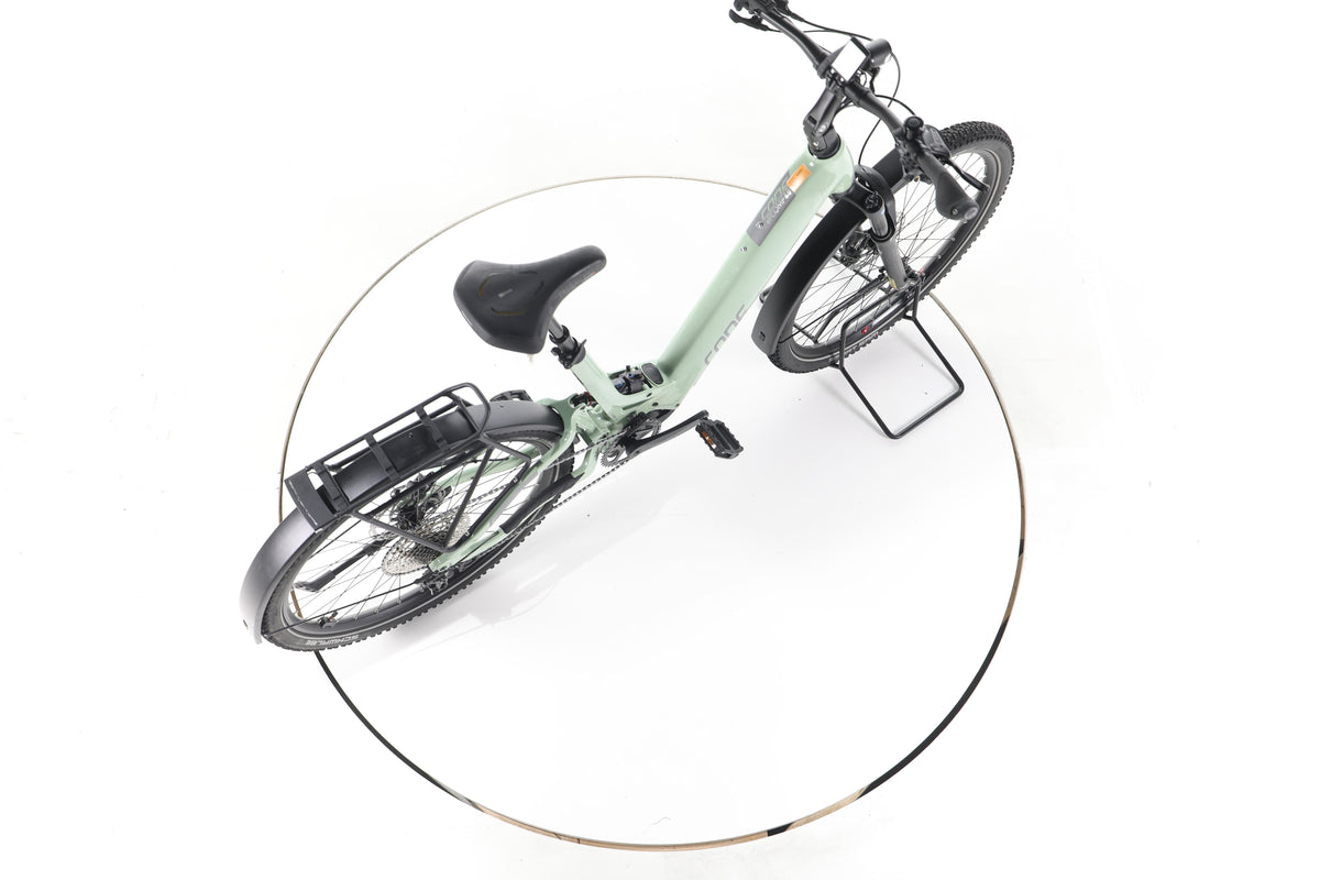 CONE Bikes E Full Comfort IN 4.0 Wave Trekking E-Bike Tiefeinsteiger 2024 - Image 24
