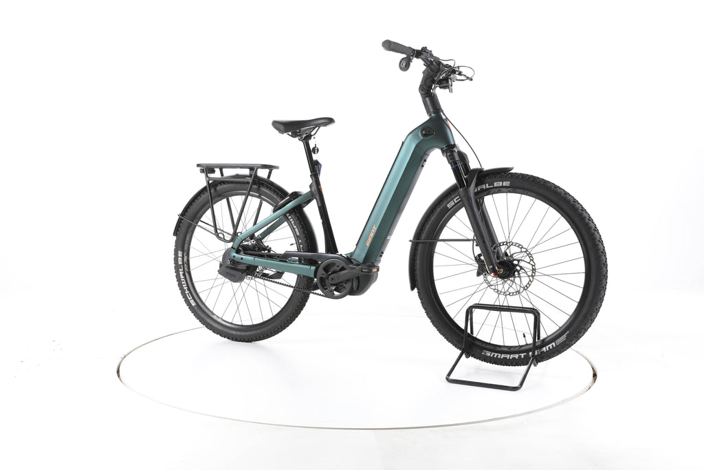 Giant AnyTour X E+ 0 City E-Bike Tiefeinsteiger 2025 - Image 2