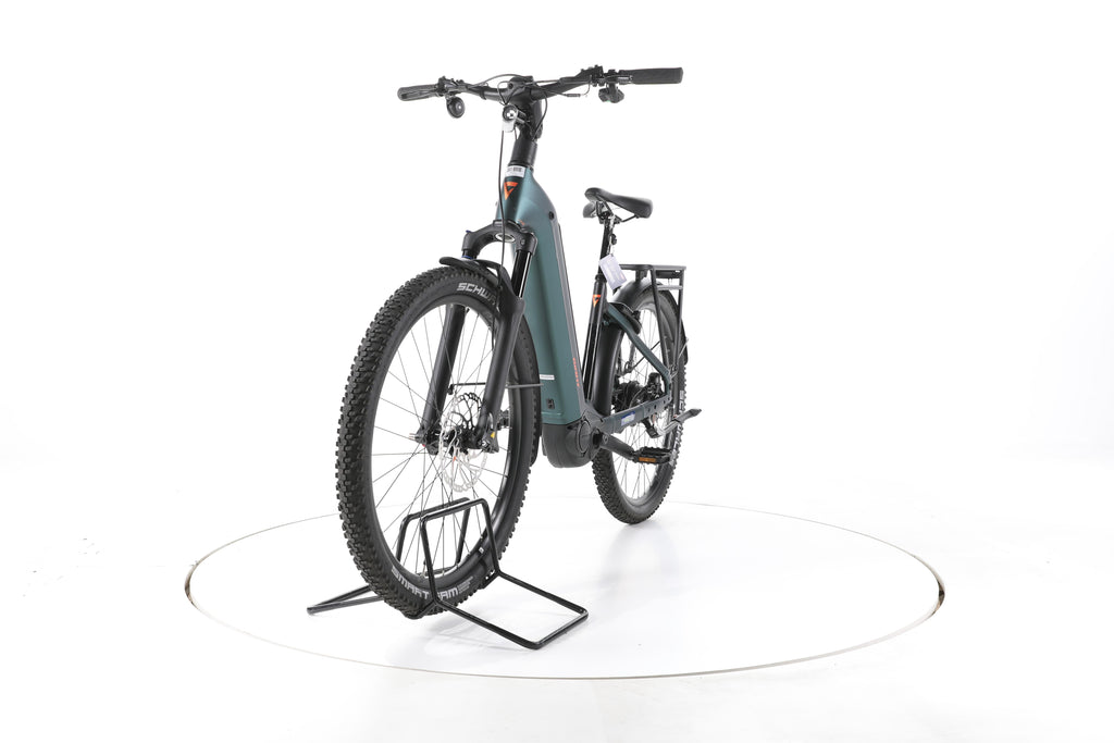 Giant AnyTour X E+ 0 City E-Bike Tiefeinsteiger 2025 - Image 5