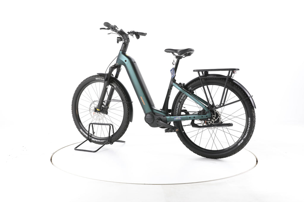 Giant AnyTour X E+ 0 City E-Bike Tiefeinsteiger 2025 - Image 8