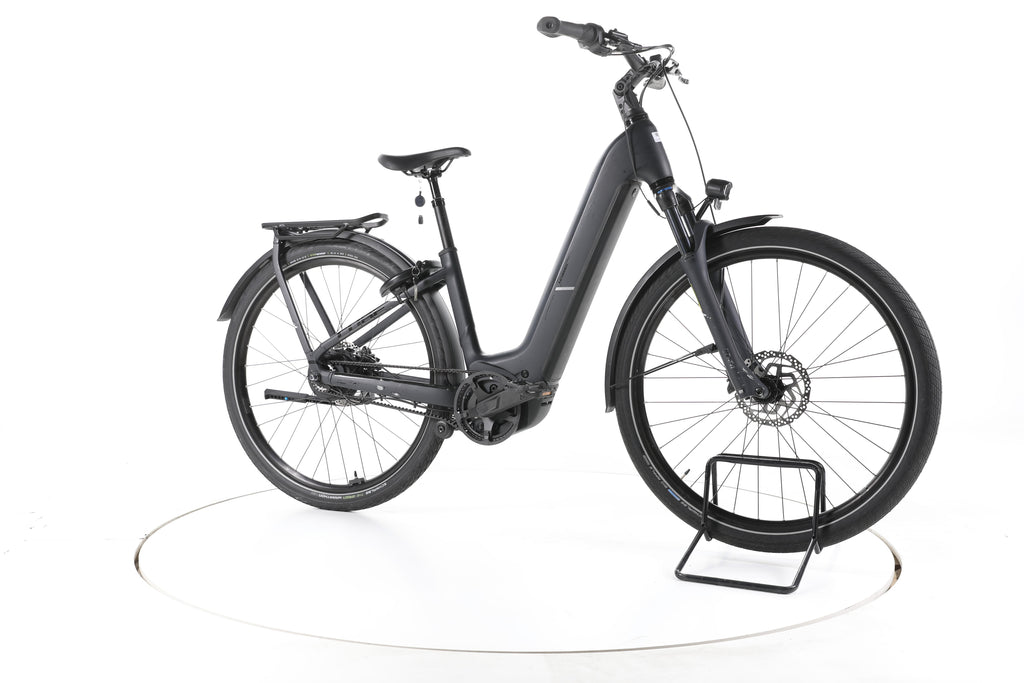 Cube Kathmandu Hybrid Comfort Pro City E-Bike Tiefeinsteiger 2025 - Image 2