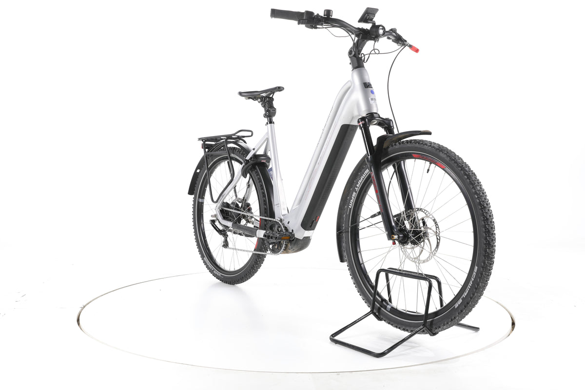 Corratec Life CX6 City E-Bike Tiefeinsteiger - Image 3